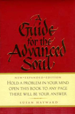 Cover of A Guide for the Advanced Soul