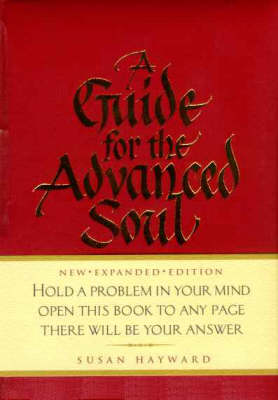 Book cover for A Guide for the Advanced Soul