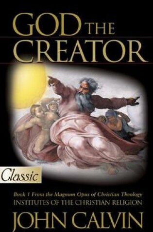 Cover of God the Creator, Book 1