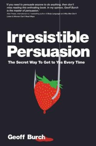 Cover of Irresistible Persuasion