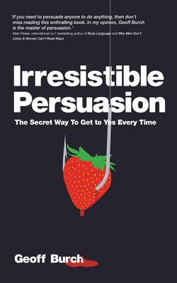 Book cover for Irresistible Persuasion