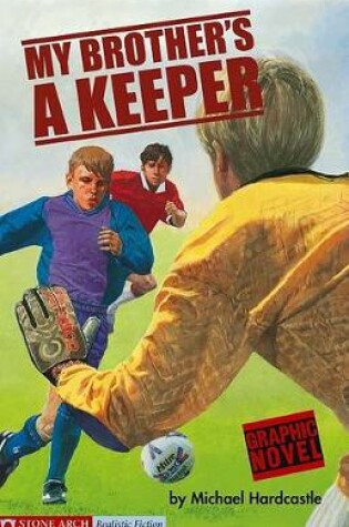 Cover of My Brother's a Keeper