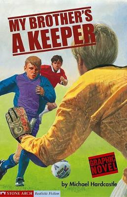 Book cover for My Brother's a Keeper