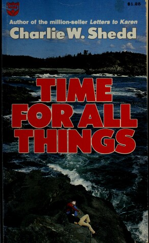 Book cover for Time for All Things
