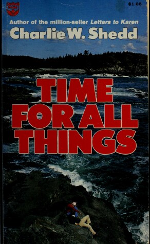 Cover of Time for All Things