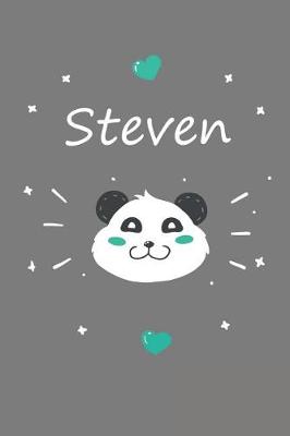 Book cover for Steven