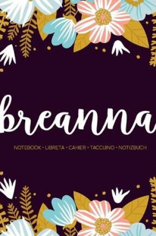 Cover of Breanna