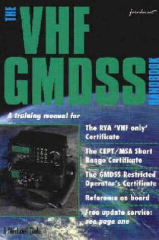 Cover of The VHF GMDSS Handbook