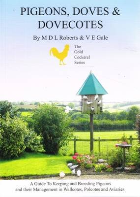 Book cover for Pigeons, Doves and Dovecotes