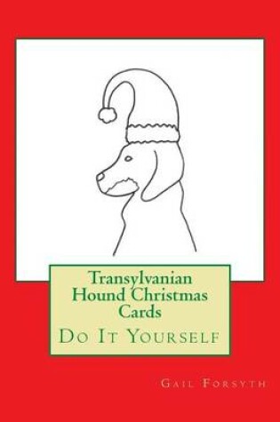 Cover of Transylvanian Hound Christmas Cards