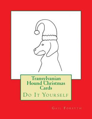 Book cover for Transylvanian Hound Christmas Cards