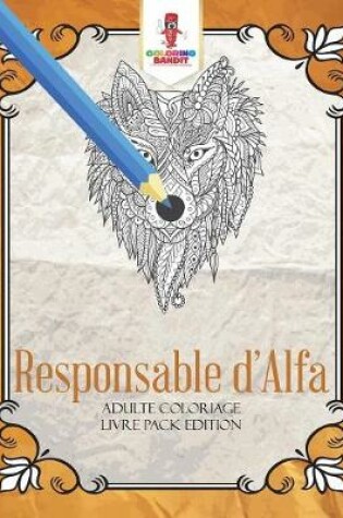 Cover of Responsable d'Alfa