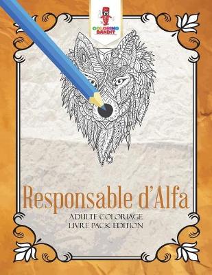 Book cover for Responsable d'Alfa