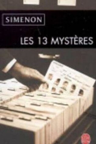 Cover of Les Treize Mysteres