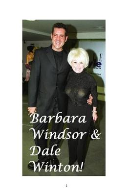 Book cover for Barbara Windsor and Dale Winton!