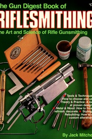Cover of Rifle Gunsmithing