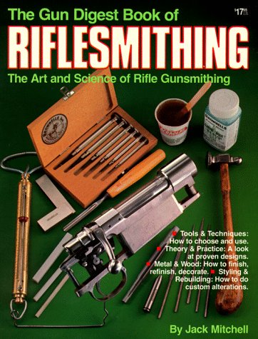 Book cover for Rifle Gunsmithing