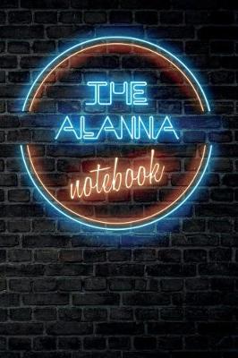 Book cover for The ALANNA Notebook