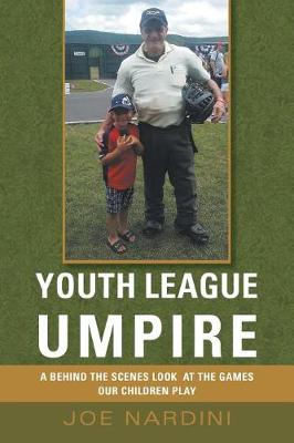 Cover of Youth League Umpire