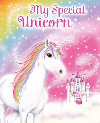 Book cover for My Special Unicorn