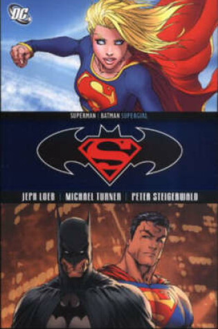 Cover of Superman/Batman Supergirl
