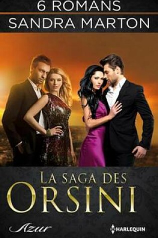 Cover of La Saga Des Orsini