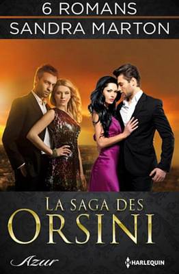 Book cover for La Saga Des Orsini