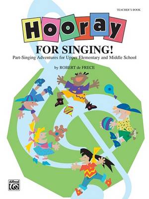 Cover of Hooray for Singing!