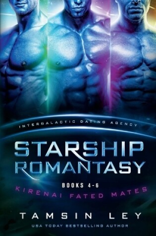 Cover of Starship Romantasy