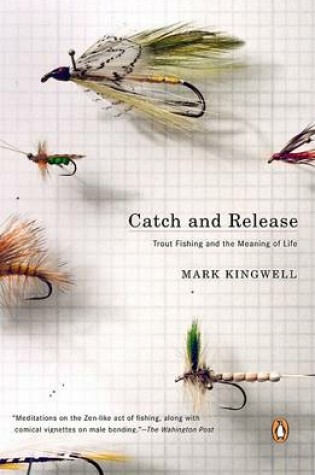 Cover of Catch and Release