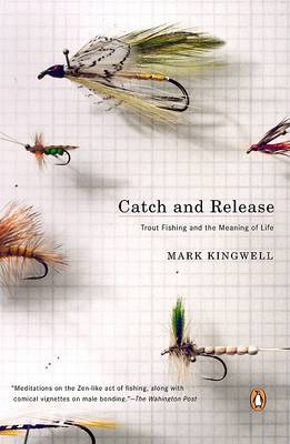 Book cover for Catch and Release