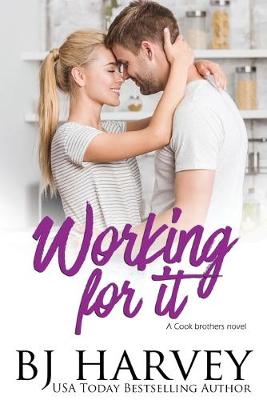 Book cover for Working For It