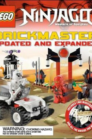 Cover of Lego Ninjago Brickmaster: Updated and Expanded