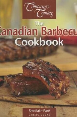 Cover of Canadian Barbecue Cookbook, The