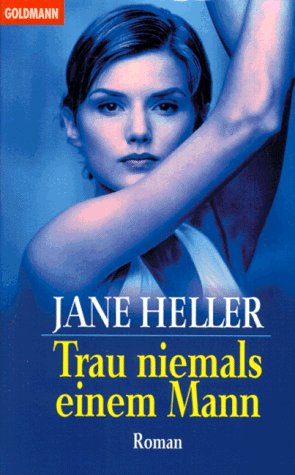 Book cover for Trau Niemals Einem Mann