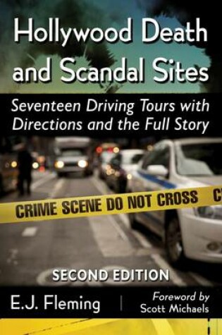 Cover of Hollywood Death and Scandal Sites