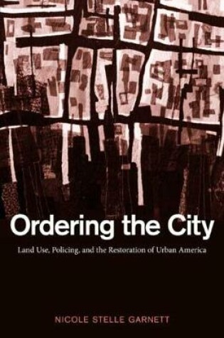 Cover of Ordering the City