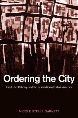 Book cover for Ordering the City