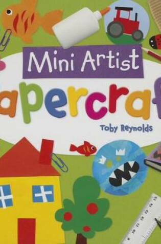 Cover of Papercraft