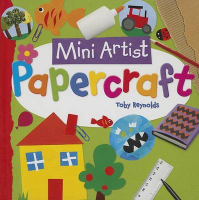 Cover of Papercraft