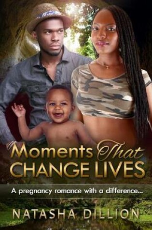 Cover of Moments That Change Lives
