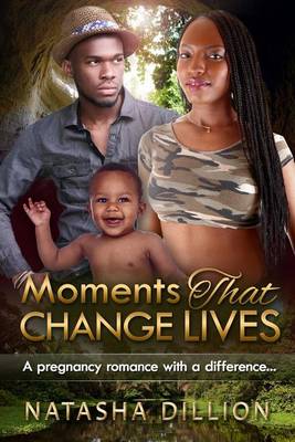 Book cover for Moments That Change Lives