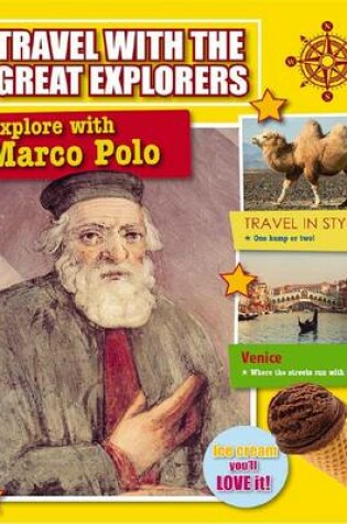 Cover of Explore With Marco Polo
