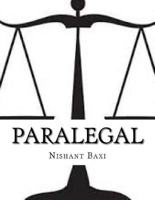 Book cover for Paralegal