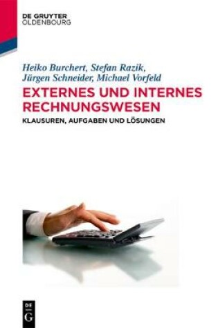 Cover of Externes Und Internes Rechnungswesen