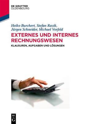 Book cover for Externes Und Internes Rechnungswesen