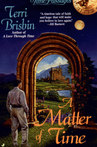 Cover of A Matter of Time