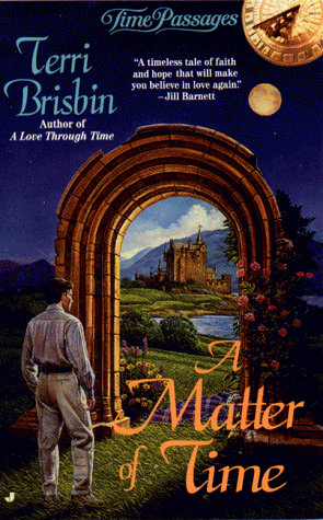 Cover of A Matter of Time