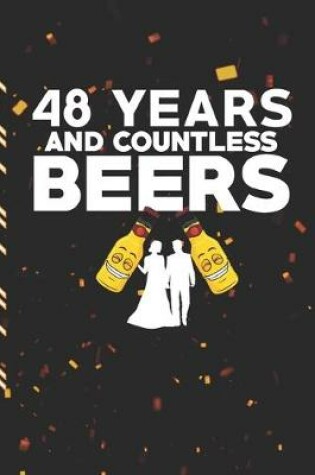 Cover of 48 Years and Countless Beers