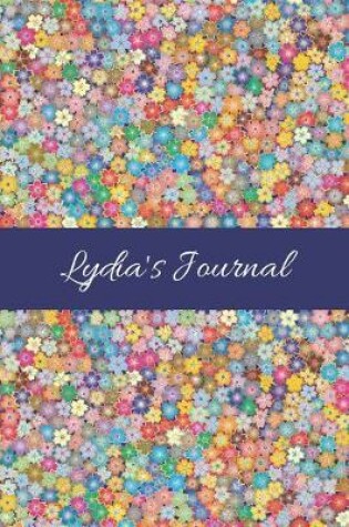 Cover of Lydia's Journal